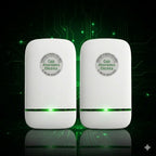 AHORRADOR DE ENERGÍA ⚡🔌 Caja Ahorradora de Energía para Hogar y Oficina