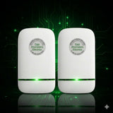 Optimizador Eléctrico Plug & Play para Hogar y Oficina