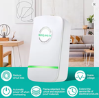 AHORRADOR DE ENERGÍA ⚡🔌 Caja Ahorradora de Energía para Hogar y Oficina