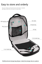 🎒✨ Mochila LED Inteligente con Bluetooth – Personaliza tu estilo en movimiento