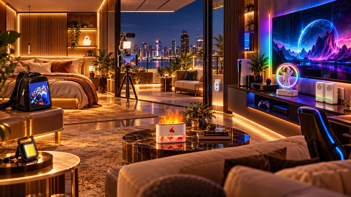Sala con ambiente